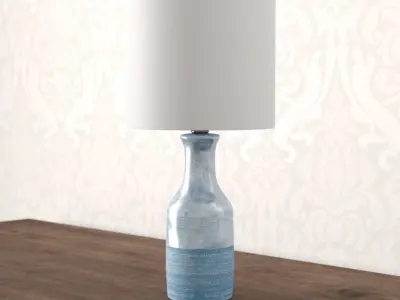 Edward  Table Lamp 3D model