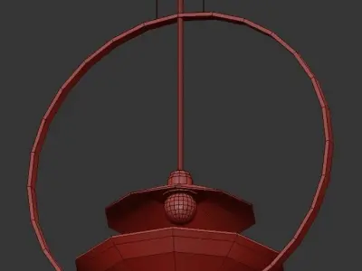 Surround by LOREKFORM 3D model