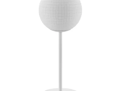 Audrey 3 3D model