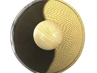 Seed Light III 3D model
