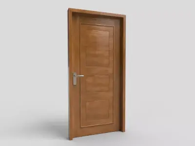 Door Design CG64E 3D model