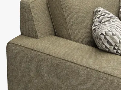 Fabric Newton 407 4k PBR Texture