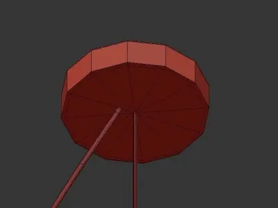 Planetary Belt 3D model