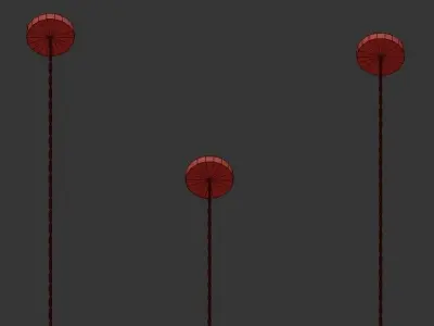 OLLY PENDANT 3D model