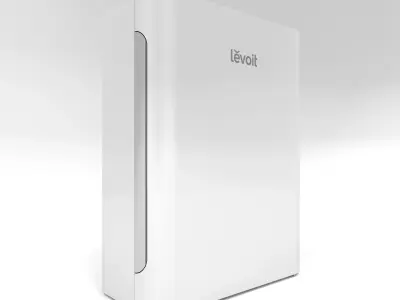 Air Purifier - Levoit Vital 100 3D model