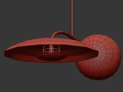 Cosmic  3D model