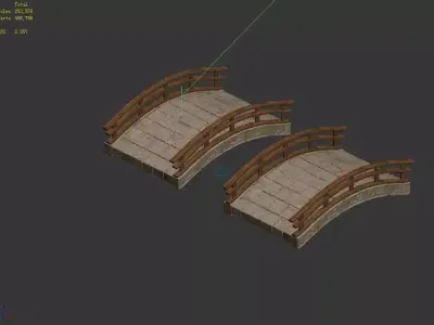 Urban Architecture - Shuangqiao 32 3D model