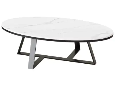 COFFEE TABLE RUNO 3D model