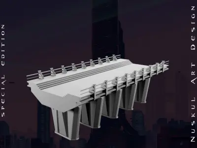 Sci- Fi Props and Builds Collection - Pack - Bundle 3D print model