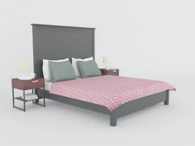 undredal series Free 3D model