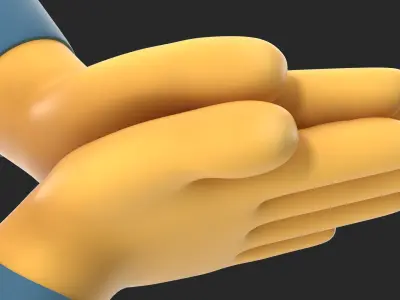  Gesture Emoji Collection 4 