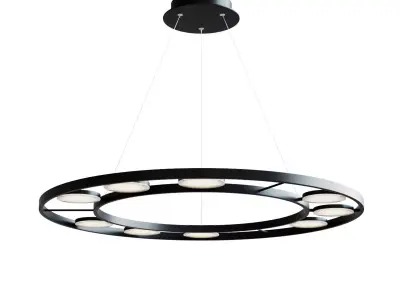 Chandelier Maxine Light Chandelier 3D model