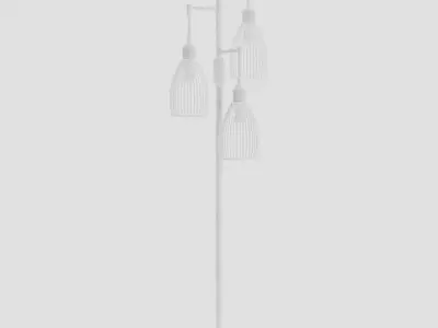 ceiling light 10 Free 3D model