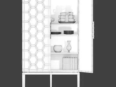 Wilhelm sall tall   3D model