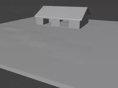 3d house peacemarkert emblems Texture