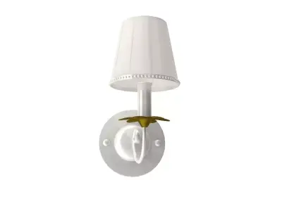 Wall lamp C 3D model