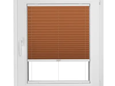 shade with window 3D model