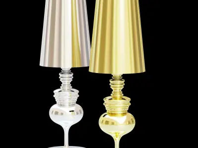 Cosmo Josephine 3D model