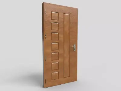 Door Design CG28E 3D model