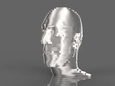 Metalmorphosis - printable 3D model