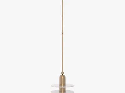 PENDANT LIGHT 001 3D model
