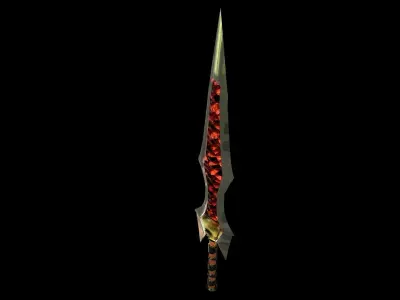 Sword the bloodsucker Texture