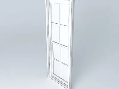 Andersen Window Type Free 3D model