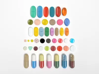  Pills 