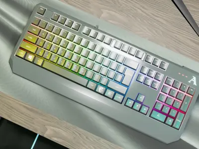 Gamers Oasis Setup Free 3D model