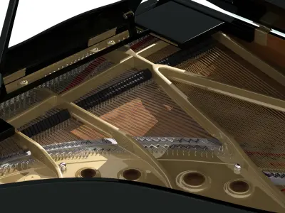  Grand Piano 
