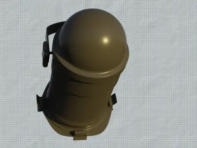 Theater Lights 3D model