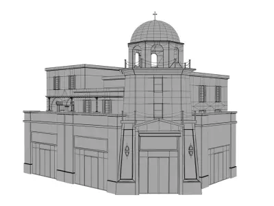  Casual Santorini Modular Buildings 