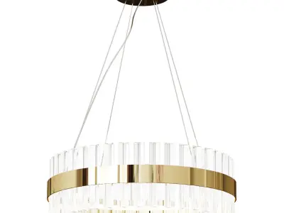 Ceiling luminaire Innovation Style 3D model