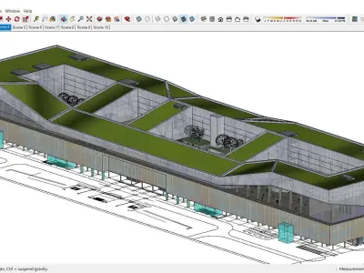 Sketchup 234 3D model