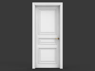 Door 2 3D model