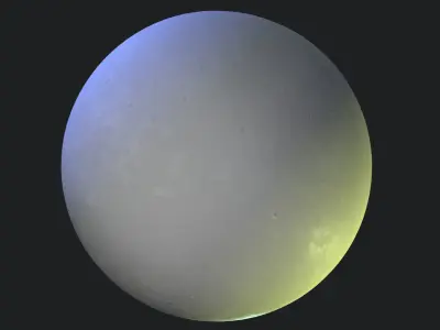 Stylized Concrete Material 02 - Substance 3D Designer Texture