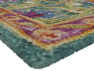 Rug Set 40 3D model