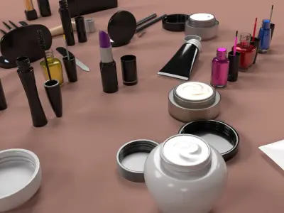  Cosmetics Big 