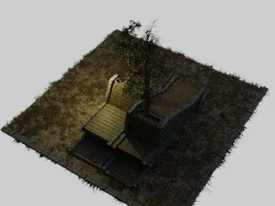 Arch Style Project  3D model