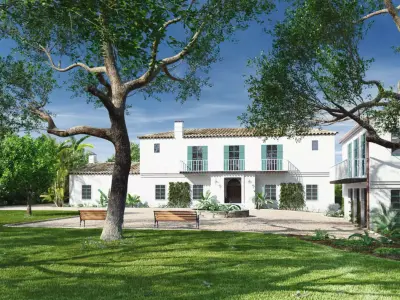 Scene 08 Archexteriors vol 21 3D model