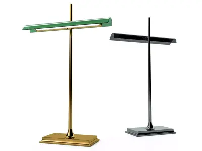 Goldman Desk Lamp 3D model