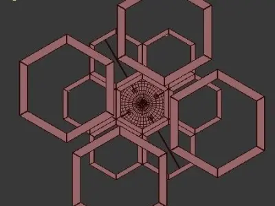 Untitled il paramure pendant light 3D model