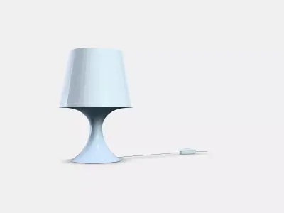 LAMPAN Table lamp 3D model