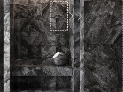 Marble Stone No312 Texture