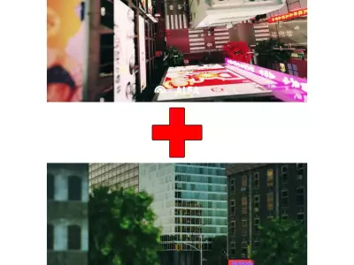 Special Pack - Japanese Block AND American Block