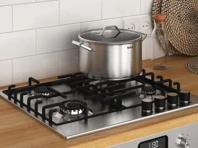 Metod Hittarp 3D model