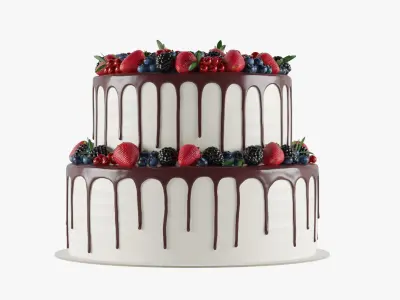  Dessert Table Decor Set 02 