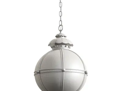 Cheyne Globe Lantern 3D model