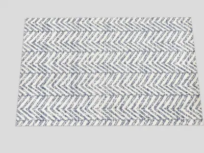 Carpet Low-poly 3D model