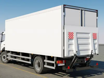  Mercedes-Benz Axor 1828(1) 